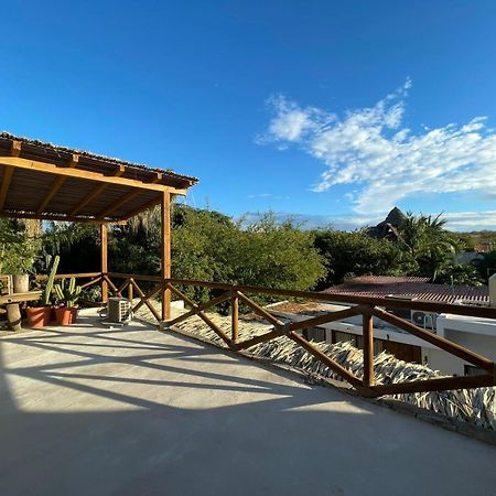 Отель Casa Leone La Punta Brisas de Zicatela Экстерьер фото