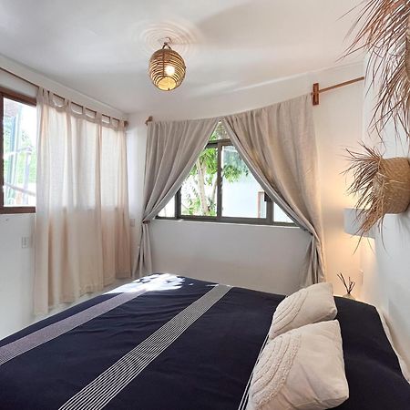 Отель Casa Leone La Punta Brisas de Zicatela Экстерьер фото