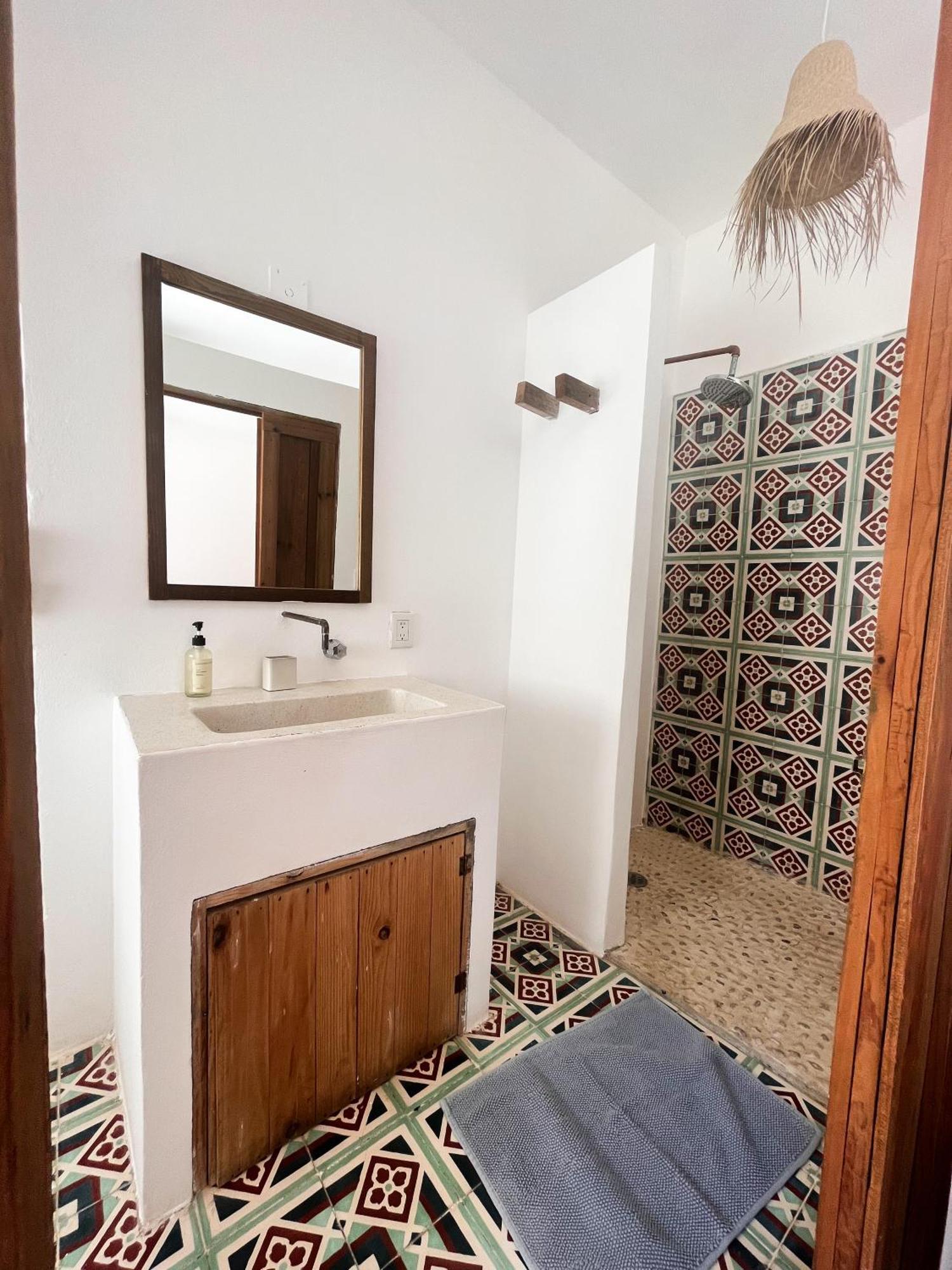 Отель Casa Leone La Punta Brisas de Zicatela Номер фото