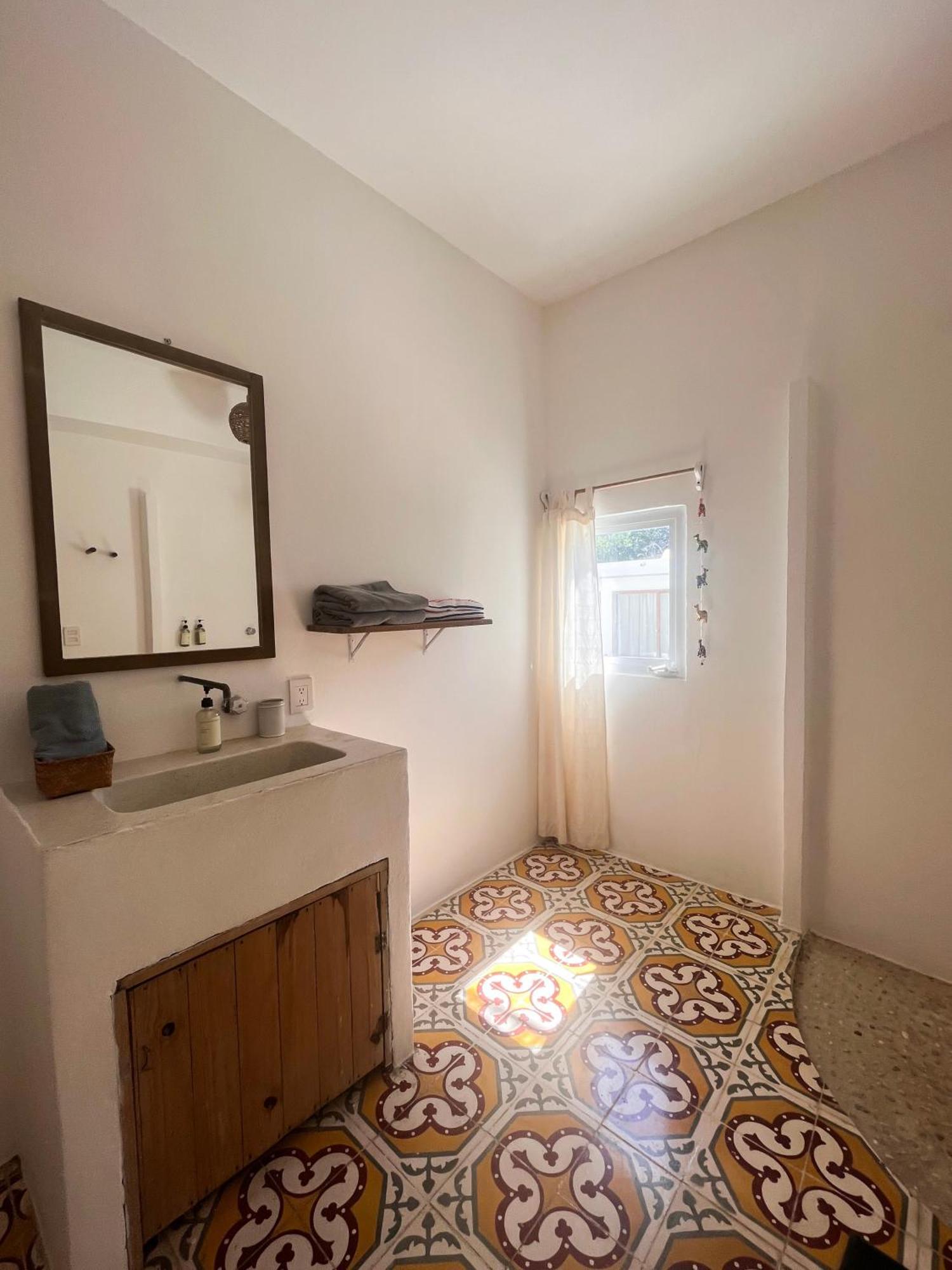Отель Casa Leone La Punta Brisas de Zicatela Экстерьер фото